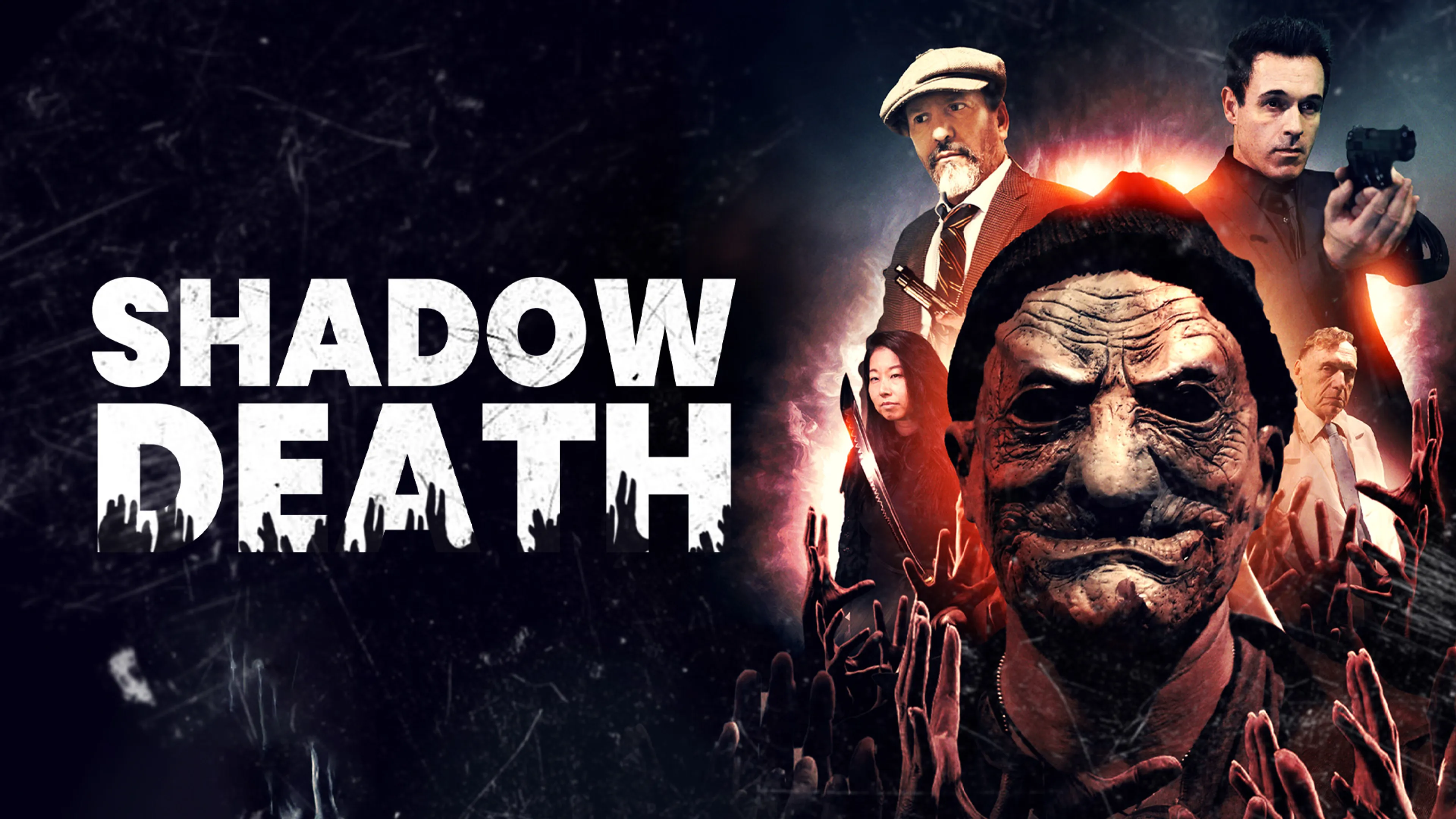 Shadow Death poster
